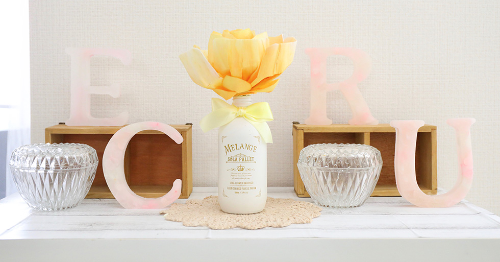 エクルーネイルサロン恵比寿店内写真